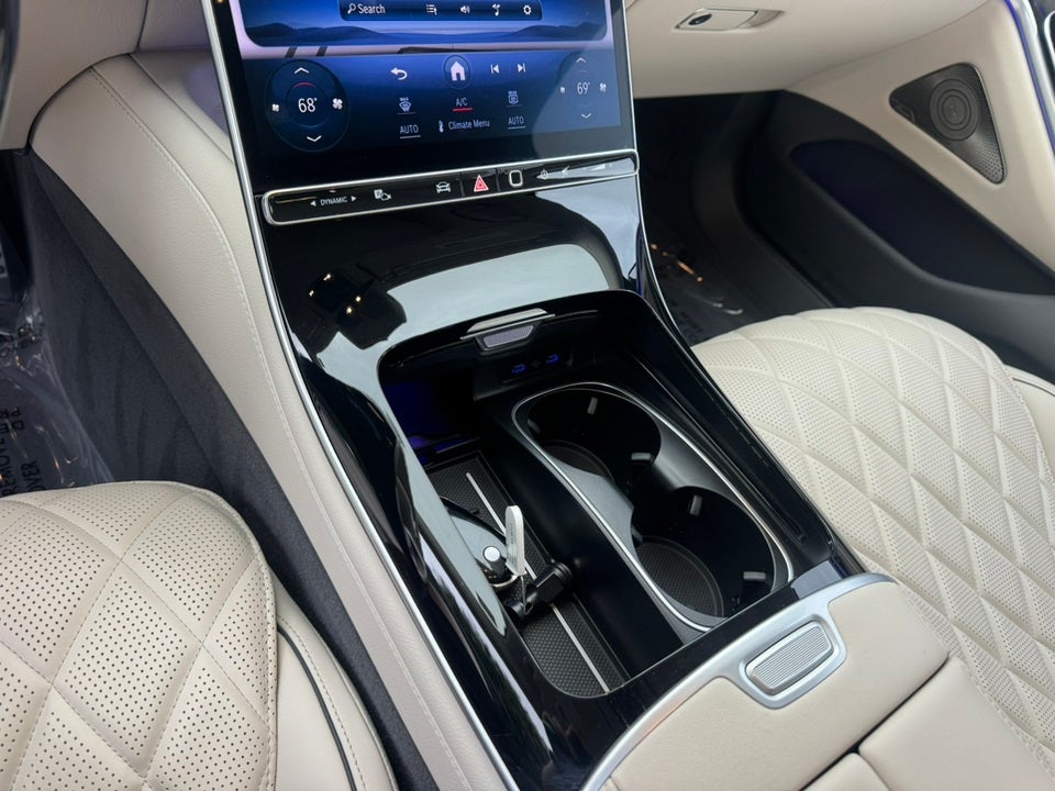 2023 Mercedes-Benz S-Class S 580