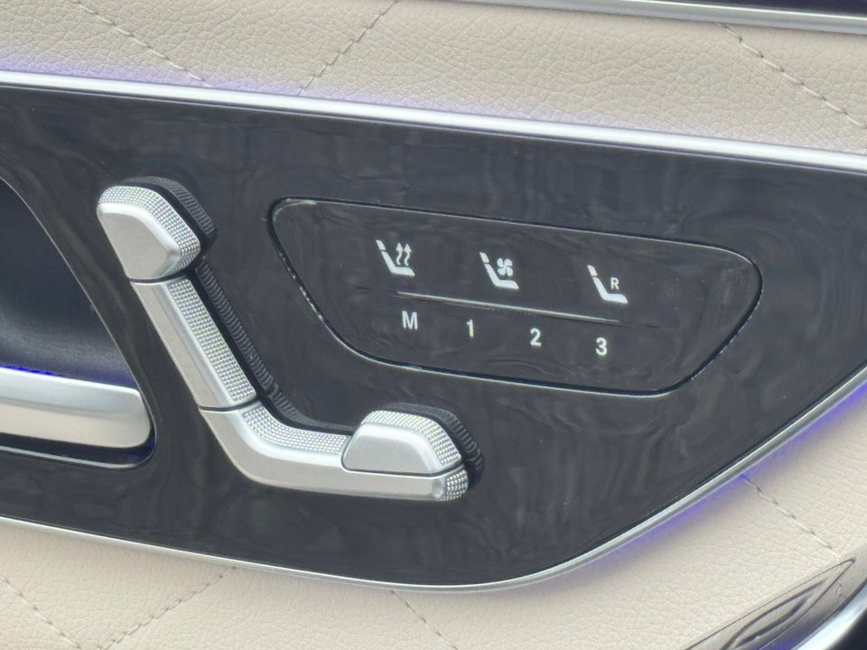 2023 Mercedes-Benz S-Class S 580