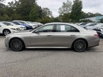 2023 Mercedes-Benz S-Class S 580