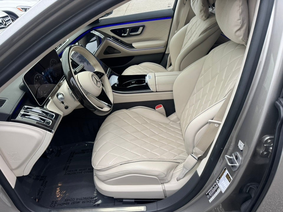 2023 Mercedes-Benz S-Class S 580