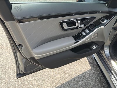 2022 Mercedes-Benz S-Class S 580