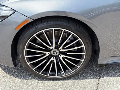 2022 Mercedes-Benz S-Class S 580