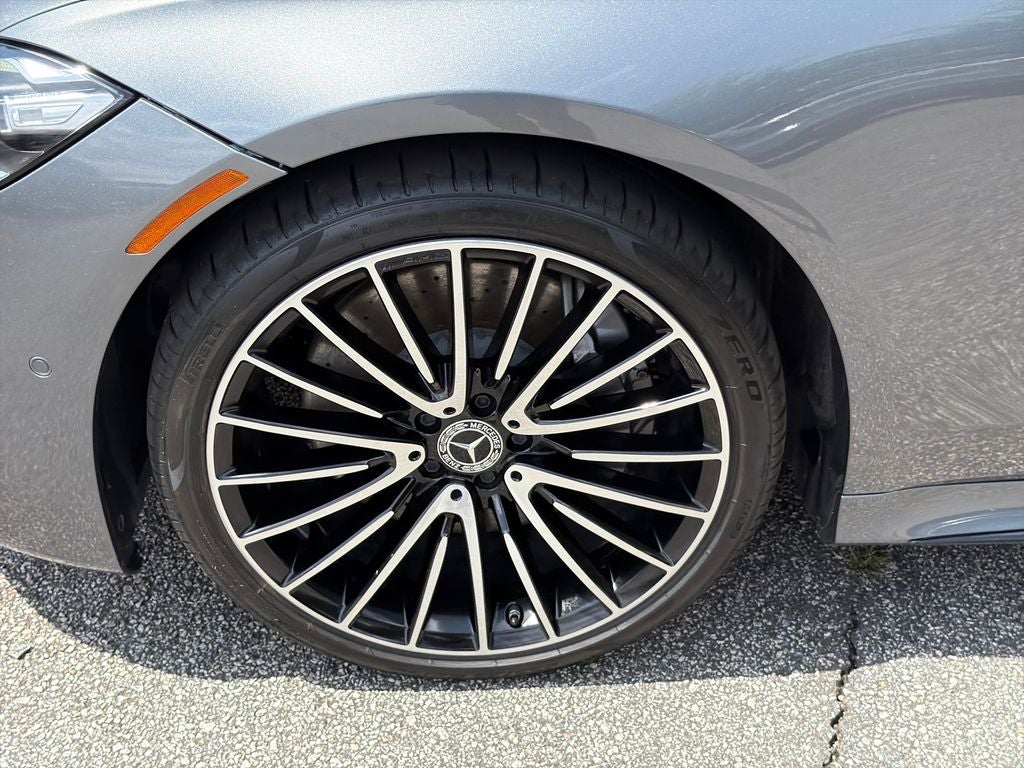 2022 Mercedes-Benz S-Class S 580