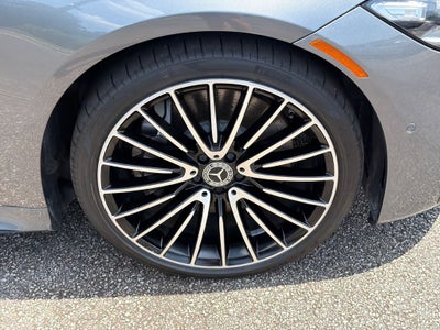 2022 Mercedes-Benz S-Class S 580