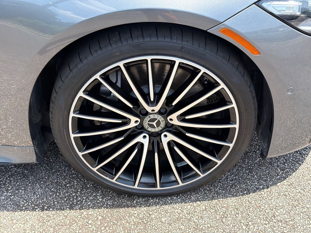 2022 Mercedes-Benz S-Class S 580