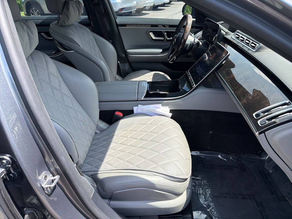 2022 Mercedes-Benz S-Class S 580