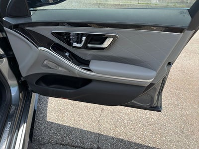 2022 Mercedes-Benz S-Class S 580