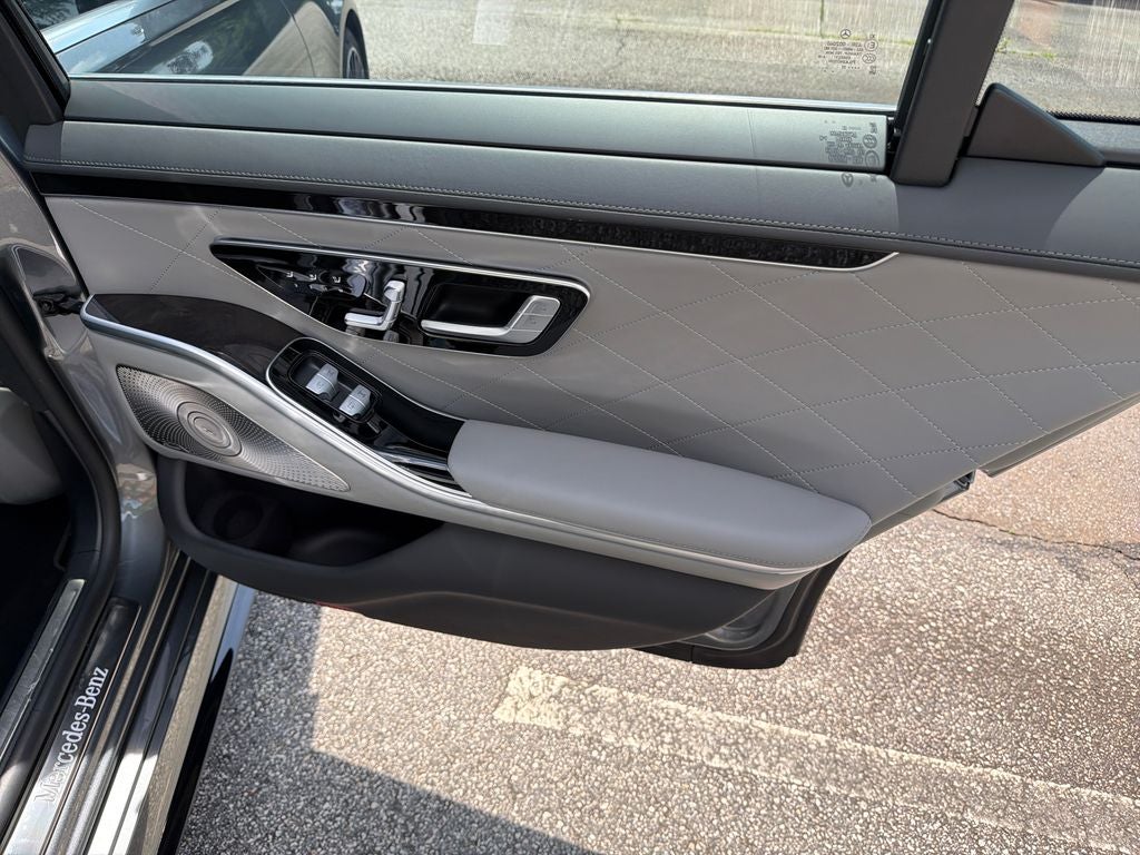 2022 Mercedes-Benz S-Class S 580
