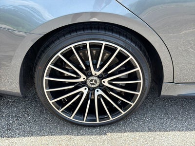 2022 Mercedes-Benz S-Class S 580