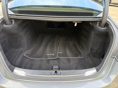 2022 Mercedes-Benz S-Class S 580