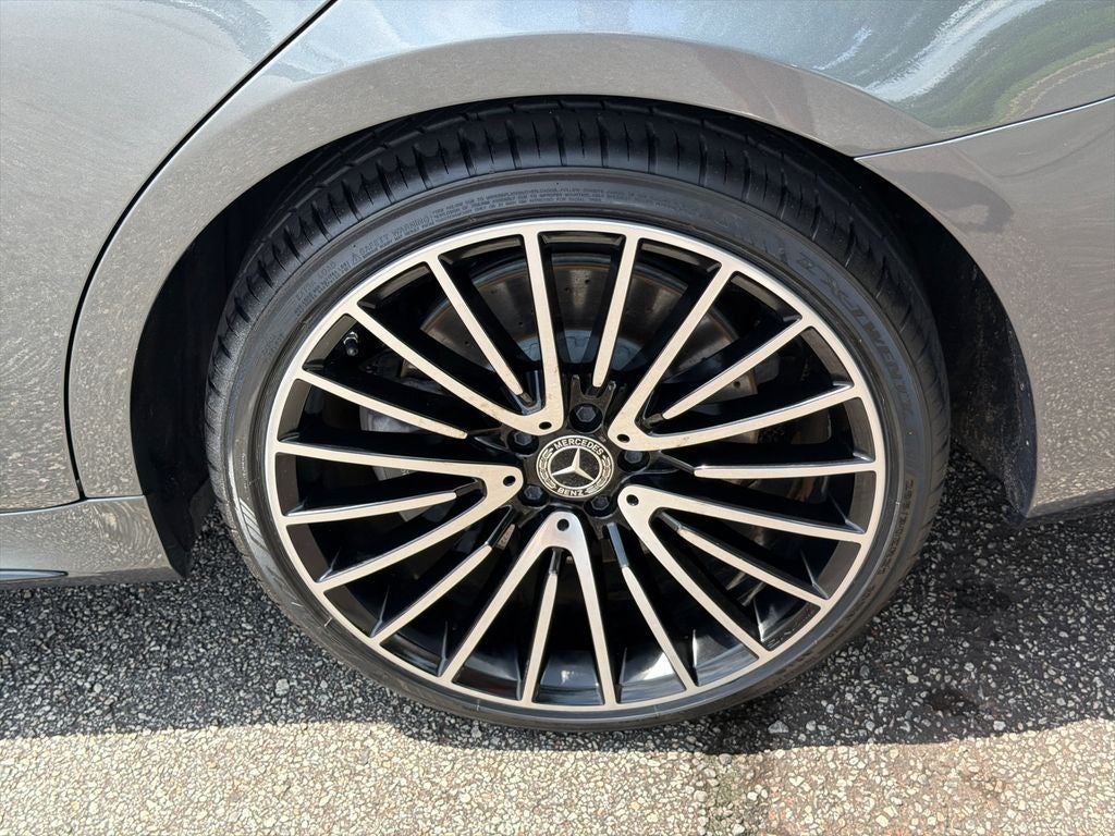2022 Mercedes-Benz S-Class S 580
