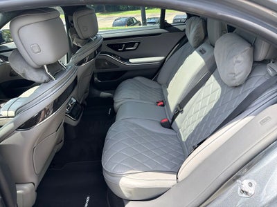 2022 Mercedes-Benz S-Class S 580