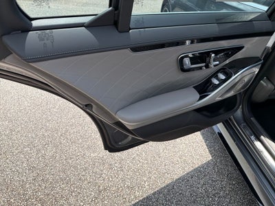 2022 Mercedes-Benz S-Class S 580