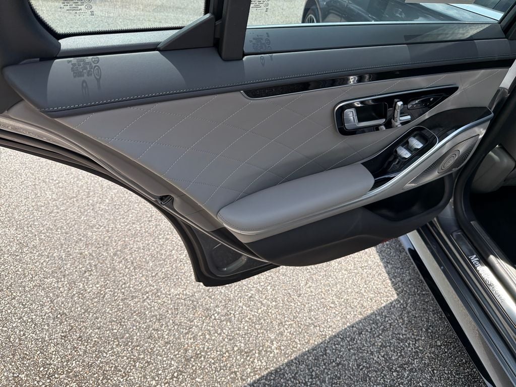 2022 Mercedes-Benz S-Class S 580