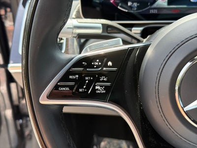 2022 Mercedes-Benz S-Class S 580