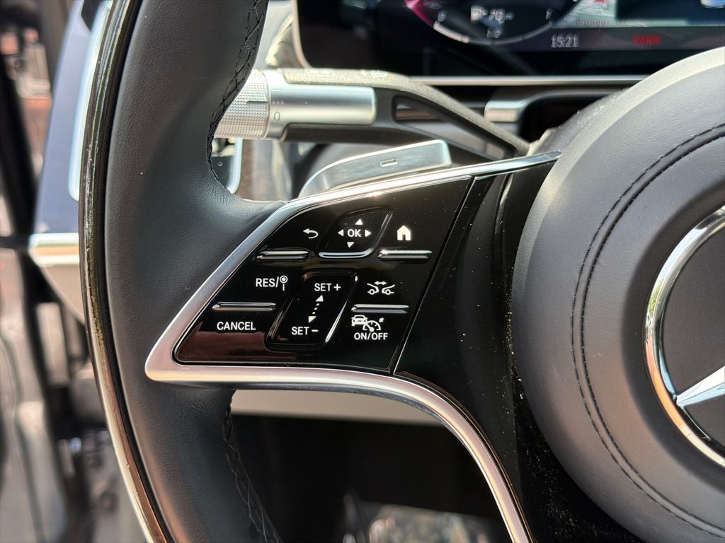 2022 Mercedes-Benz S-Class S 580