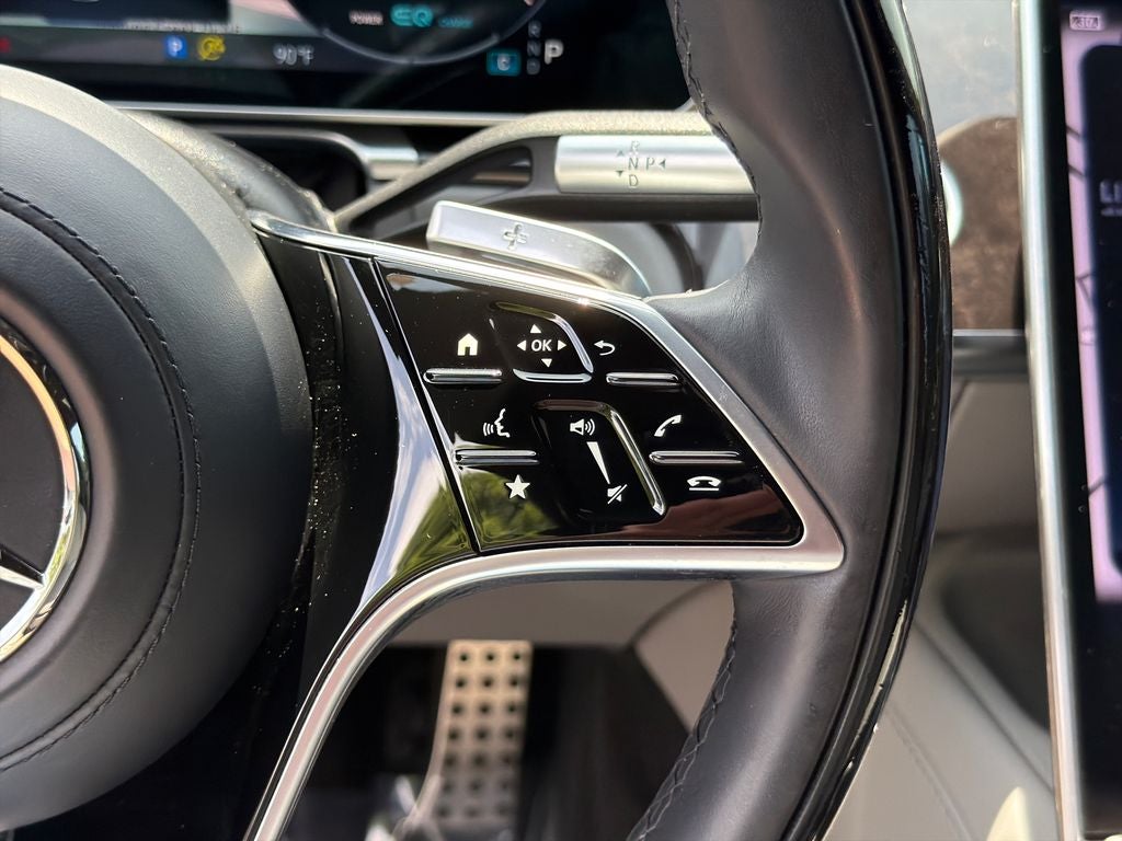 2022 Mercedes-Benz S-Class S 580