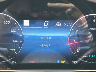 2022 Mercedes-Benz S-Class S 580
