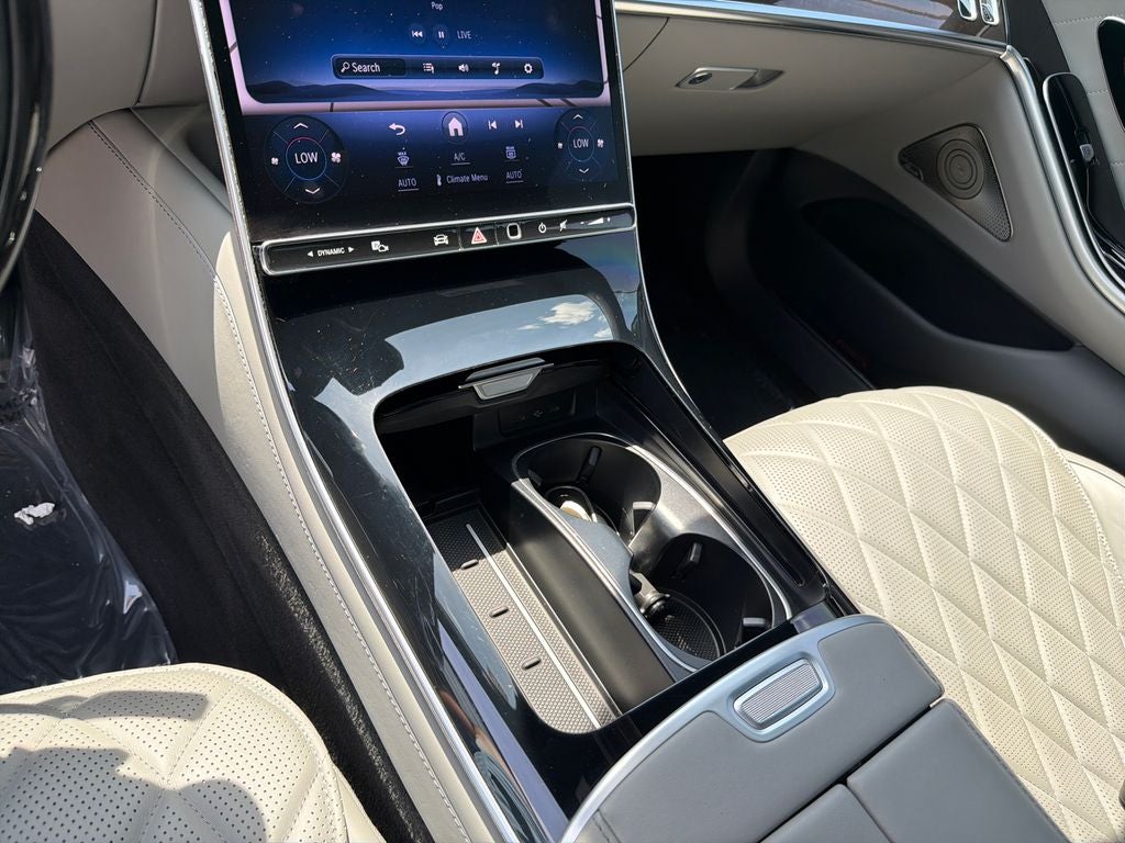 2022 Mercedes-Benz S-Class S 580