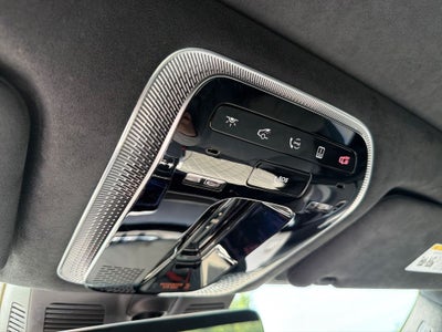 2022 Mercedes-Benz S-Class S 580
