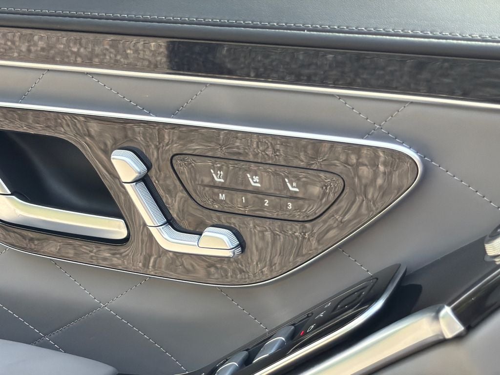 2022 Mercedes-Benz S-Class S 580