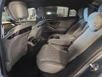 2022 Mercedes-Benz S-Class S 580