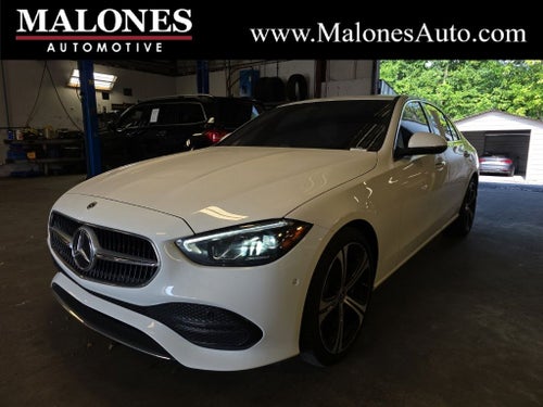 2024 Mercedes-Benz C-Class C 300