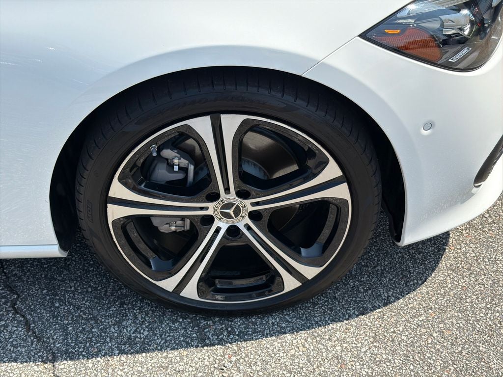 2024 Mercedes-Benz C-Class C 300