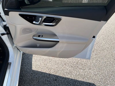 2024 Mercedes-Benz C-Class C 300