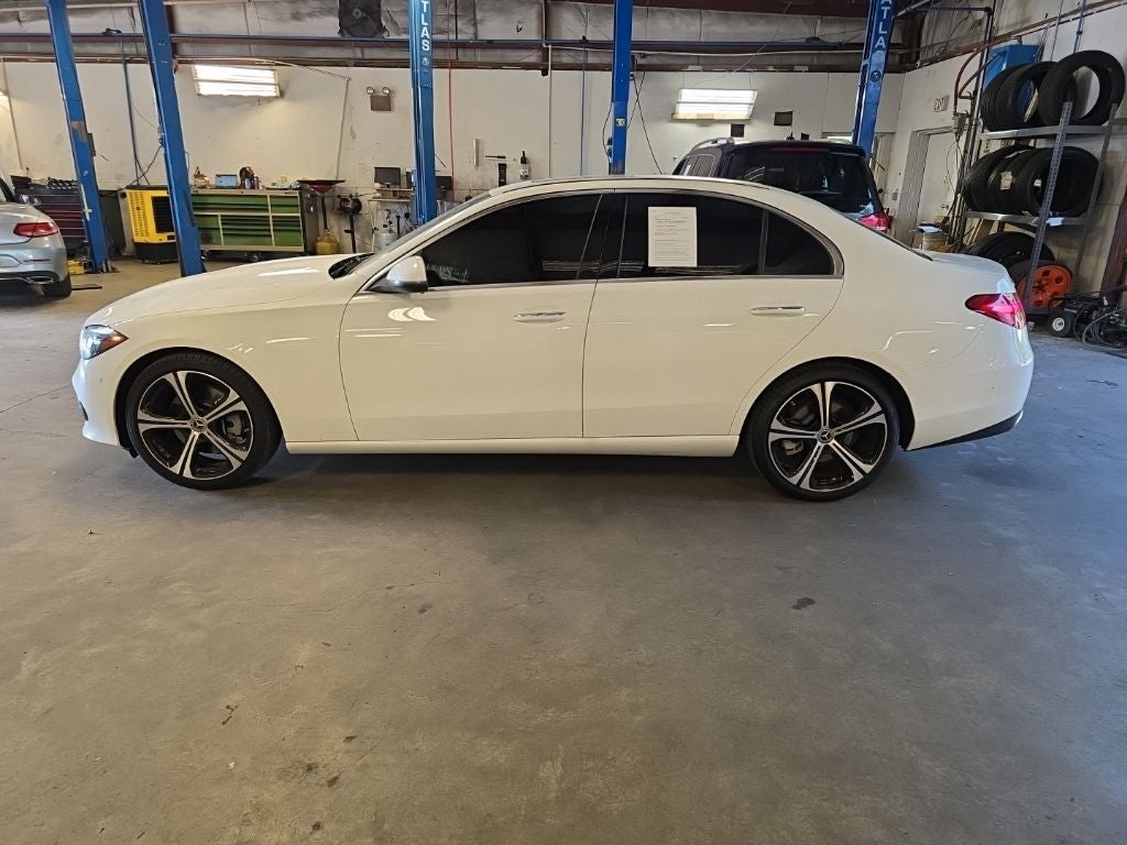 2024 Mercedes-Benz C-Class C 300