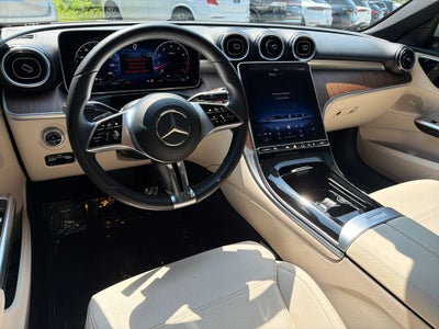 2024 Mercedes-Benz C-Class C 300