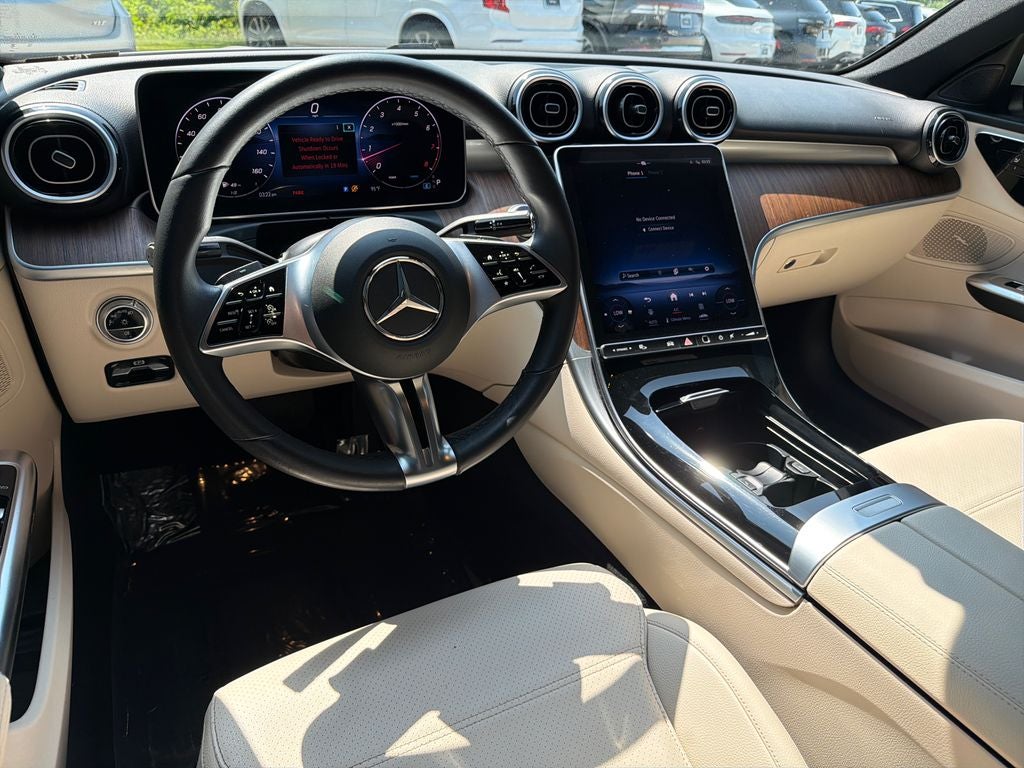 2024 Mercedes-Benz C-Class C 300