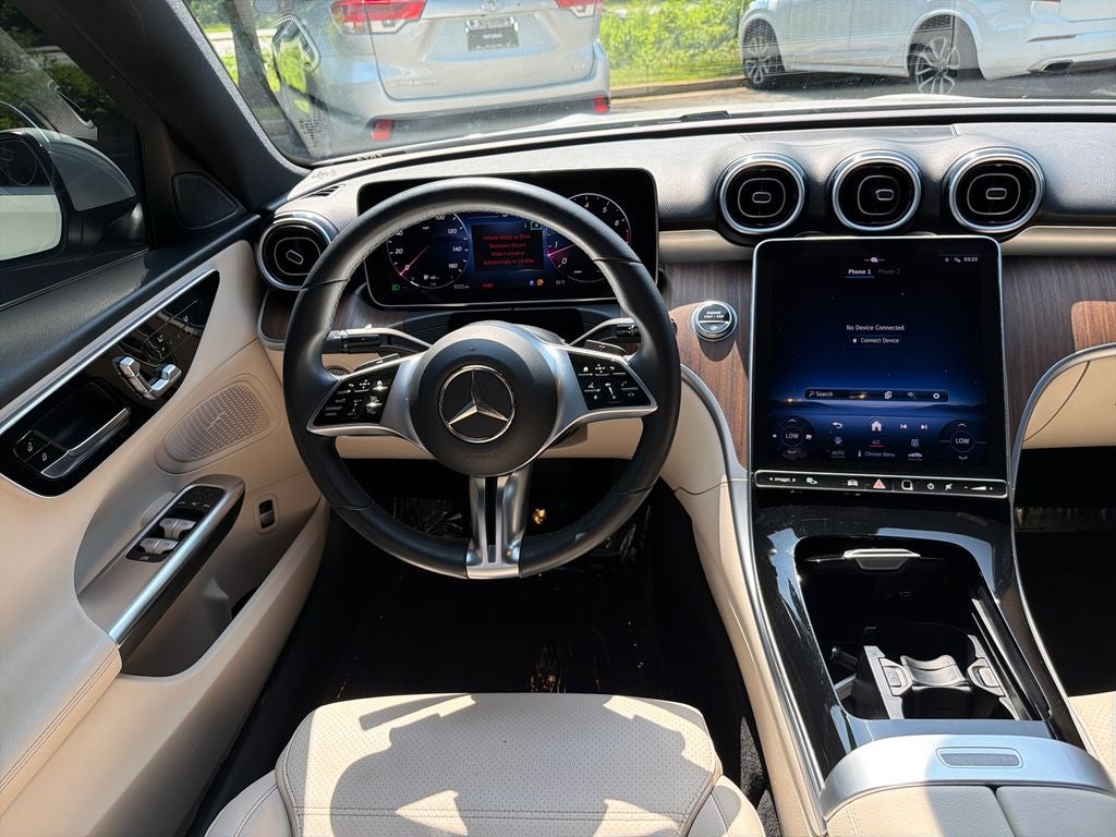 2024 Mercedes-Benz C-Class C 300