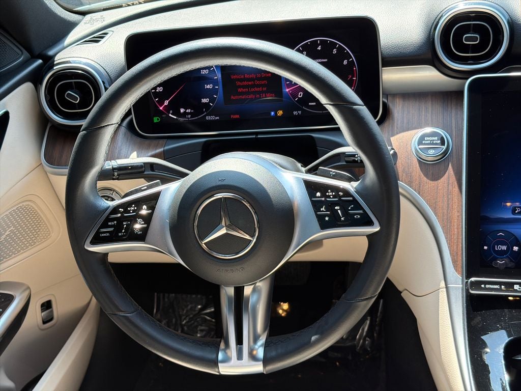 2024 Mercedes-Benz C-Class C 300