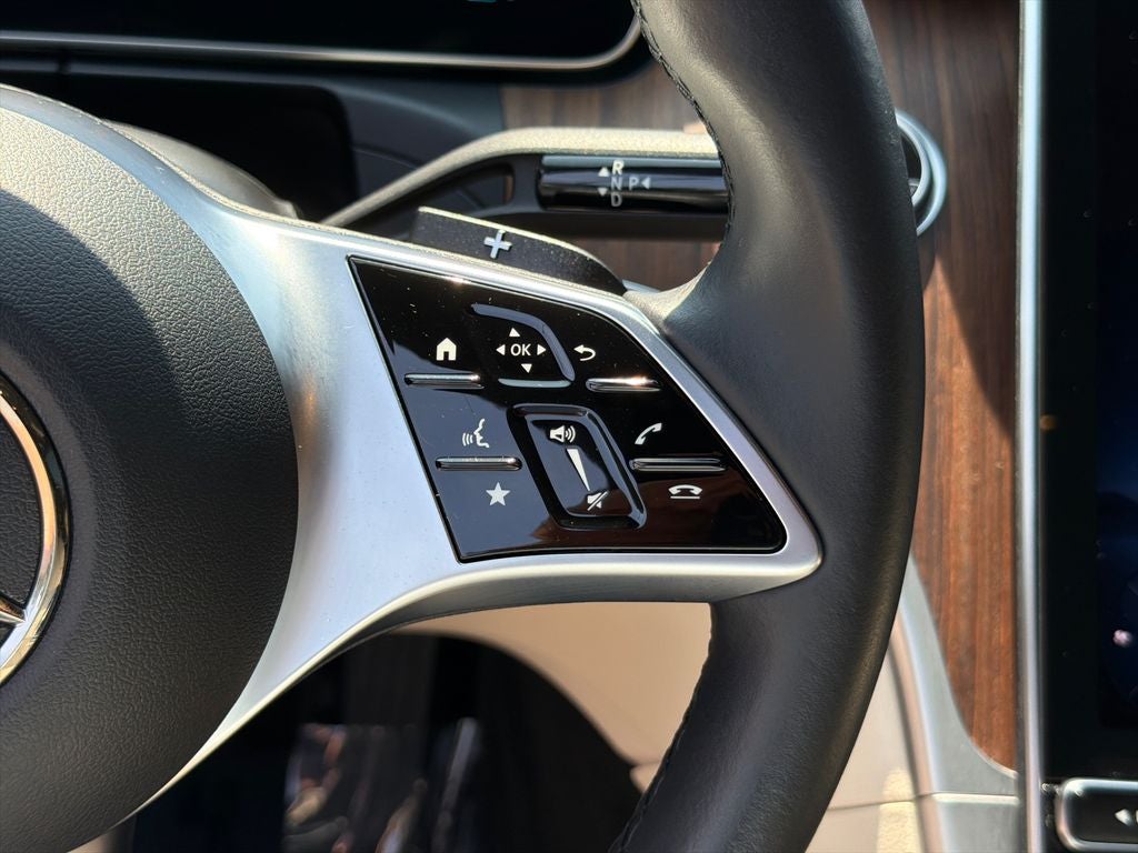 2024 Mercedes-Benz C-Class C 300