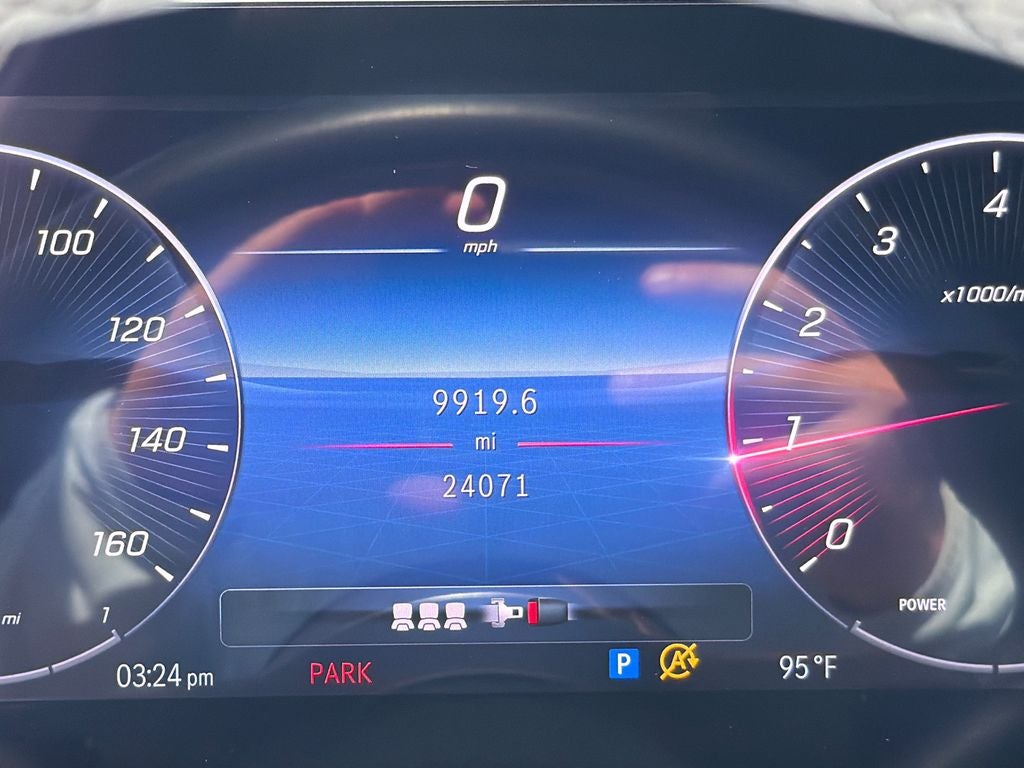 2024 Mercedes-Benz C-Class C 300