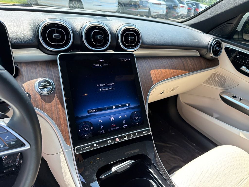 2024 Mercedes-Benz C-Class C 300