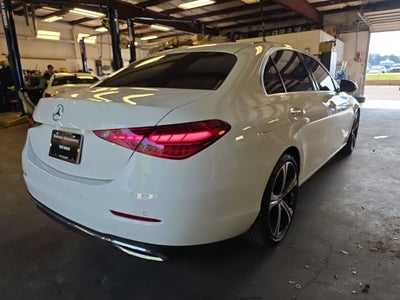 2024 Mercedes-Benz C-Class C 300