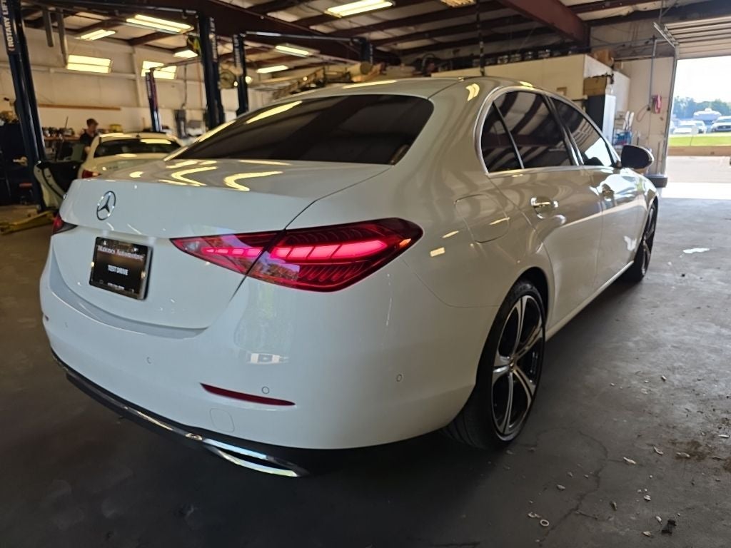 2024 Mercedes-Benz C-Class C 300