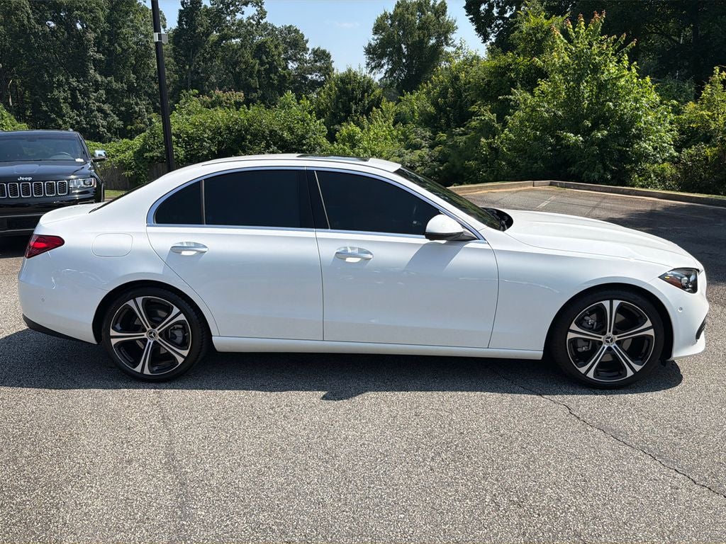 2024 Mercedes-Benz C-Class C 300
