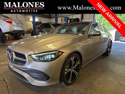 2023 Mercedes-Benz C-Class C 300