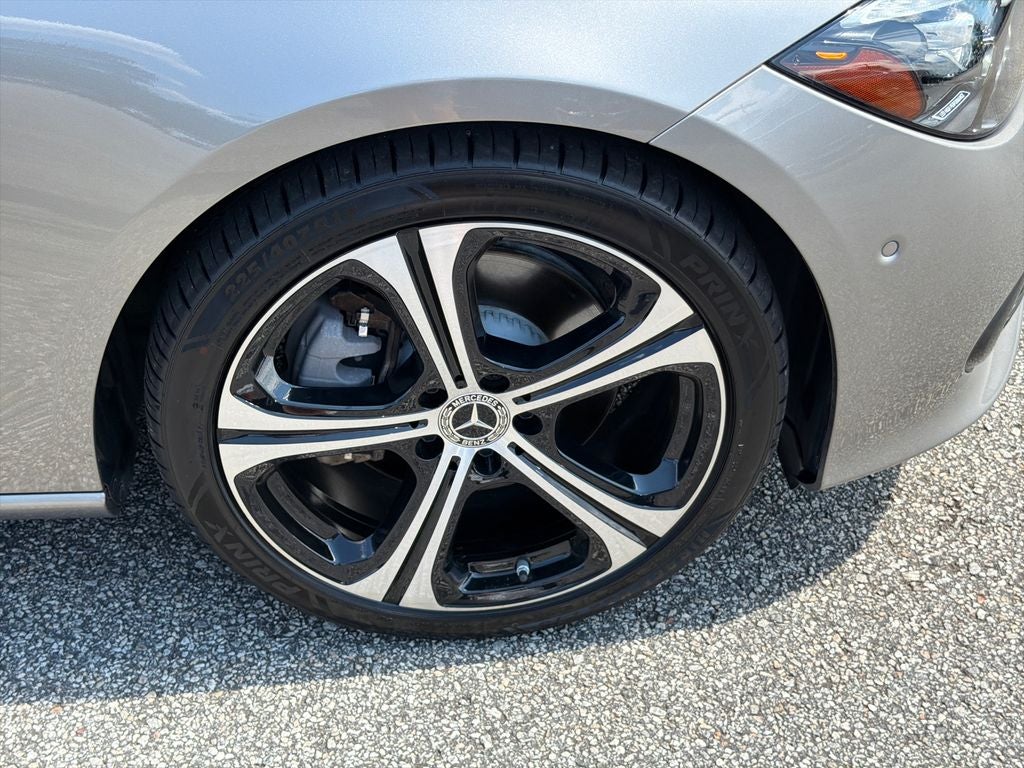 2023 Mercedes-Benz C-Class C 300
