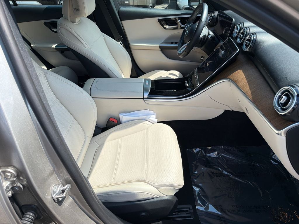 2023 Mercedes-Benz C-Class C 300