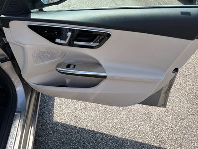 2023 Mercedes-Benz C-Class C 300