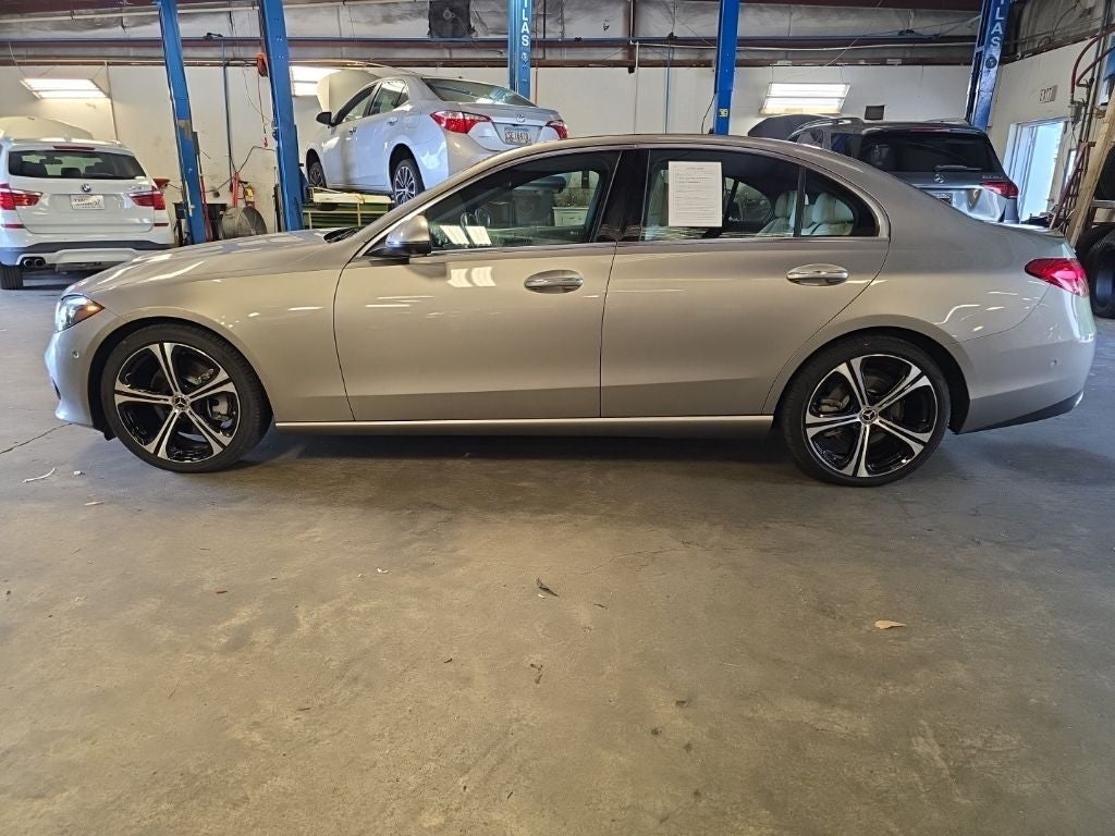 2023 Mercedes-Benz C-Class C 300