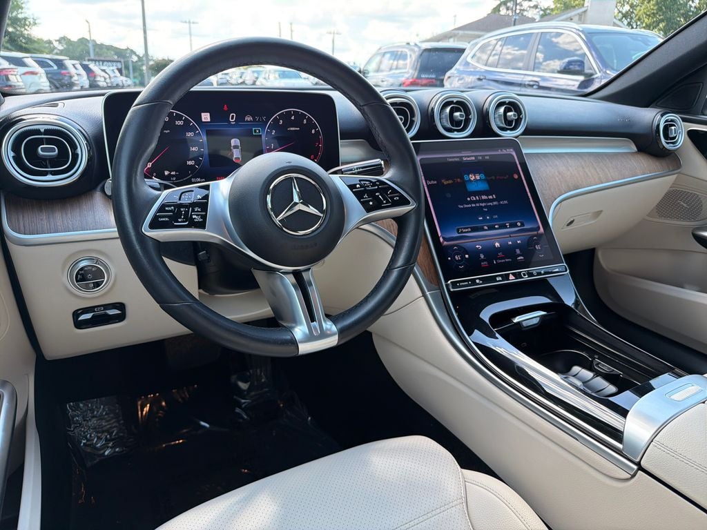 2023 Mercedes-Benz C-Class C 300