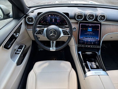 2023 Mercedes-Benz C-Class C 300