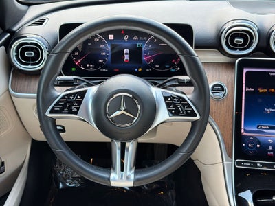 2023 Mercedes-Benz C-Class C 300
