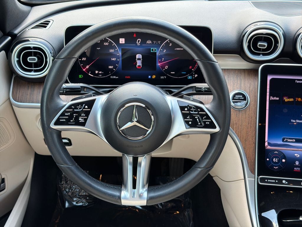 2023 Mercedes-Benz C-Class C 300