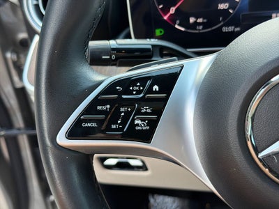 2023 Mercedes-Benz C-Class C 300